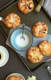 Almond Danish