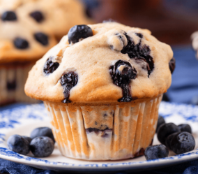Blueberry Muffin