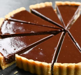 Chocolate Tart