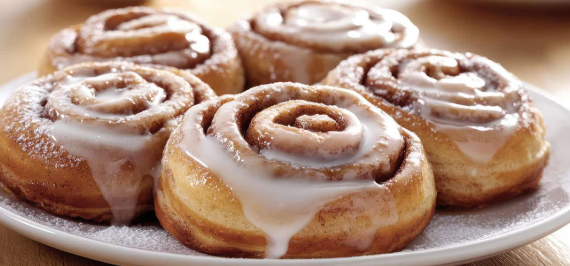 Cinnamon Roll