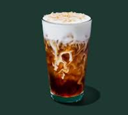 Coconut Cold Foam Brew