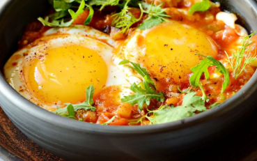 Shakshuka Bowl