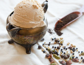 Spiced Chai Cream